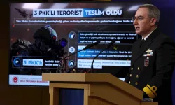 MSB: 22 günde hudutlarda 346 kişi engellendi