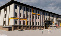 Camili Ayçiçek Vadisi Ortaokulu ihaleye çıkıyor