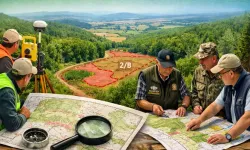 Orman kadastrosu ve 2/B uygulamalarında kapsamlı değişiklik