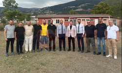 Kurtköy spor tesisleri yenileniyor