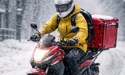 Sakarya'da moto kuryelerin trafiğe çıkışı yasaklandı!