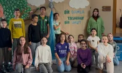 Sakaryalı miniklere enerji tasarrufu bilinci