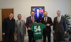 Sakaryaspor Yönetiminden Ankara çıkarması
