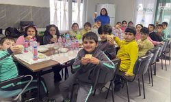 SAMEK’te minik eller mutfağa, gençler seramiğe dokundu