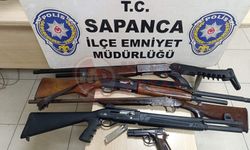 Sapanca'da uyuşturucu operasyonu