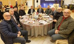 SATSO, basın camiasının Çalışan Gazeteciler Günü’nü kutladı