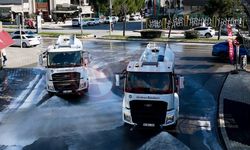 Temizlikte planlı ve güçlü bir dönem geride bırakıldı