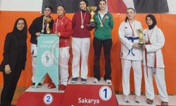 Büyükşehir sporcuları il seçmelerine damga vurdu