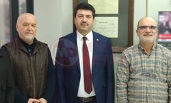 Rektör Sarıbıyık’tan ziyaret