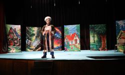 Büyükşehir bin 500 çocuğu tiyatroyla buluşturdu