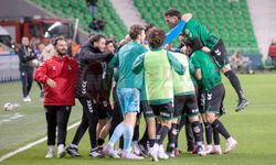 Iğdır: 1 Sakaryaspor: 0