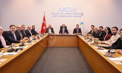 Yusuf Alemdar’dan iş dünyası ve STK buluşmasında iki net vurgu