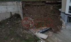 Serdivan’da korku dolu gece!