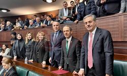 Sakarya Heyeti TBMM’de