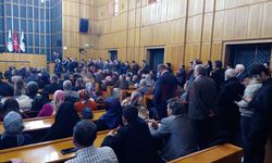 Saadet Kaynarca İlçe Başkanlığından Ankara çıkartması