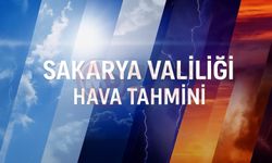 Sakarya'da peşpeşe uyarılar!