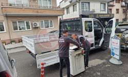 Vatandaşların desteğiyle binlerce kilo atığı geri dönüştürüldü