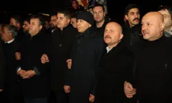 6 Şubat'ı unutmadık, unutmayacağız