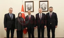 Sakarya heyetinden Ankara çıkarması