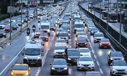 Yeni yılın ilk ayında bin 884 araç trafiğe katıldı!