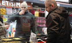 Turşular hem kendisi hem de suyu ile sofraları süslüyor