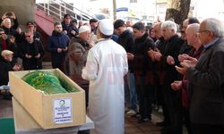 Sakarya'da cesedi bulunan balıkçı Ordu'da toprağa verildi