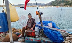 Balıkçının son konuşması ortaya çıktı