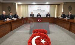 Düzensiz göçle mücadele için toplandılar!