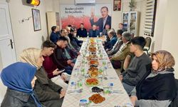 AK Parti’den “Milletimizle Niyetimiz Bir” Buluşması