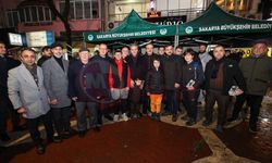 “Sakarya’ya hizmet yolunda en büyük gücümüz birlikteliğimizdir”