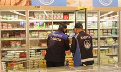 Arifiye’de ramazan öncesi marketlere sıkı denetim