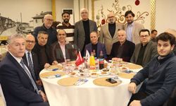 Sakarya basını iftarda buluştu