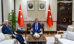 Çiftçinin kredi ve kuraklık talepleri  Külliye’de gündeme geldi!