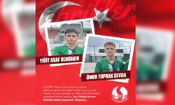 Büyükşehir altyapısından milli gurur