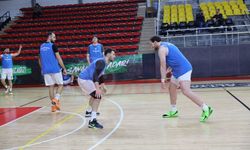 Büyükşehir Basketbol Takımı'ndan ortak mesaj