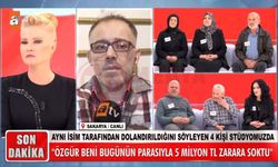 Sakarya’daki dolandırıcılık  iddiası Müge Anlı’da