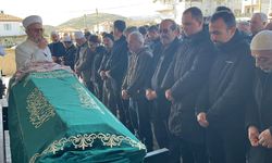 Feci kazada hayatını kaybeden genç kız toprağa verildi