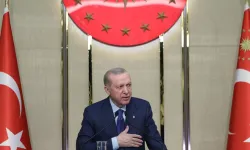 Cumhurbaşkanı Erdoğan: "Türkiye güçlü geleceğe yürüyor"