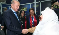 Cumhurbaşkanı Erdoğan'dan hem destek, hem davet