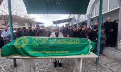 Damdan düşen yaşlı adam son yolculuğuna uğurlandı