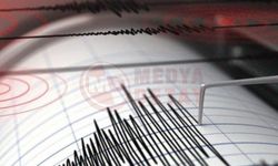 Erzincan’da 4,9 büyüklüğünde deprem