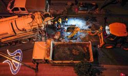 “Dev altyapı hamlesi ile  su kayıplarının önüne geçiyoruz”