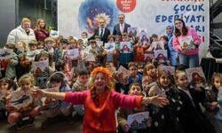 Edebiyat fuarı başladı