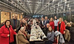 Engelliler Birlik Federasyonu’ndan iftar programı