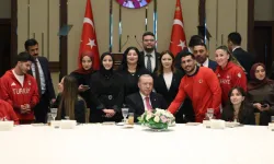 Erdoğan'dan gençliğe güven!