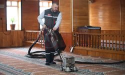 Erenler’de camiler ramazana hazırlanıyor