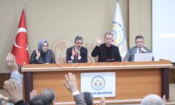 Erenler’de şubat meclisi gerçekleşti