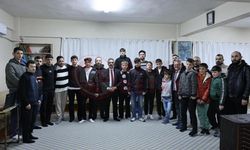 Gönül köprüleri güçleniyor