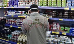 Gıda denetimlerinde sıkı takip