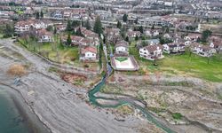 Sapanca Gölü’ne 3 milyon 240 bin metreküplük alternatif kaynak